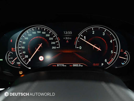 BMW 5-Series — photo 05