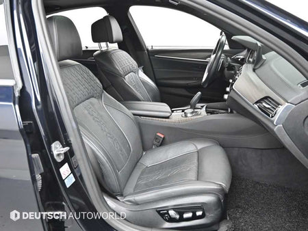 BMW 5-Series — photo 10