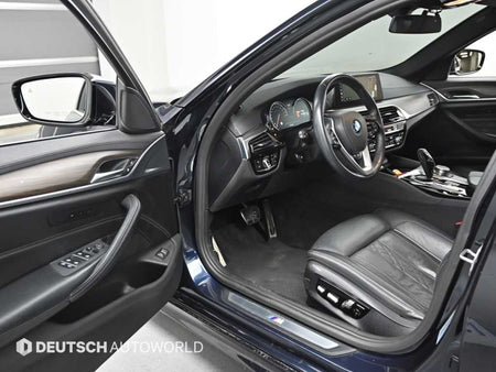 BMW 5-Series — photo 11