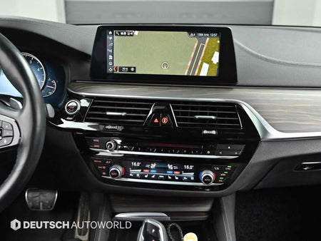 BMW 5-Series — photo 14
