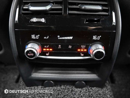 BMW 5-Series — photo 16