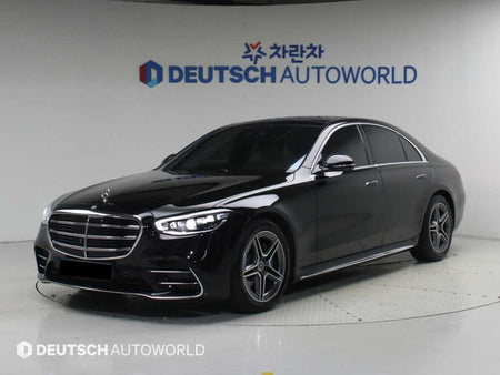 Mercedes-Benz S-Class — photo 02