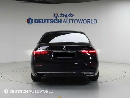 Mercedes-Benz S-Class — photo 03