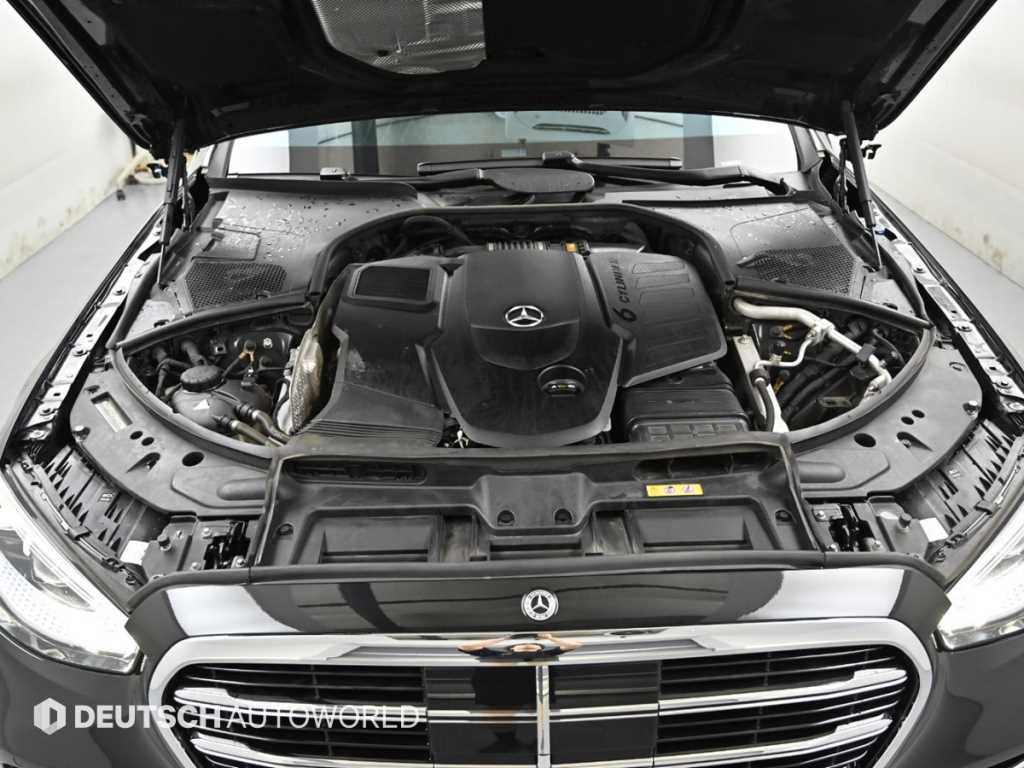 Mercedes-Benz S-Class — photo 07