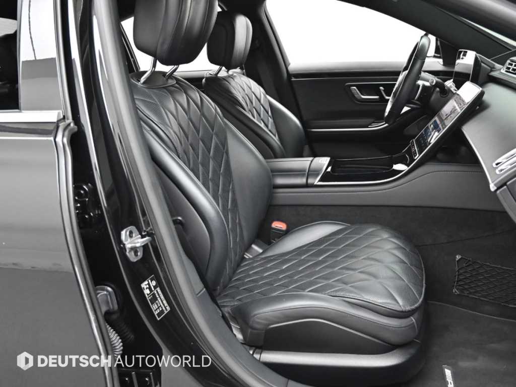 Mercedes-Benz S-Class — photo 10