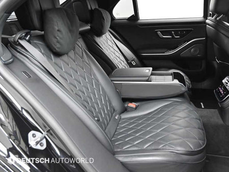 Mercedes-Benz S-Class — photo 12