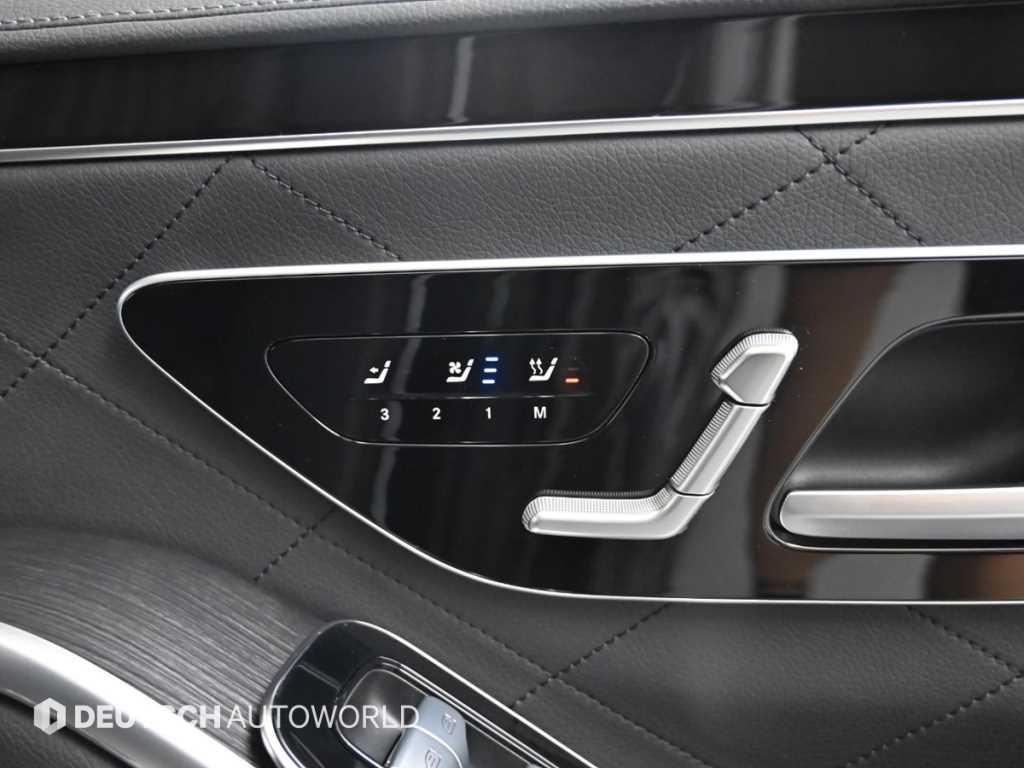 Mercedes-Benz S-Class — photo 16