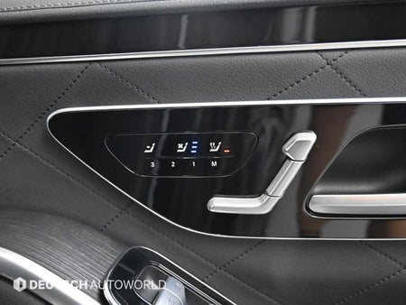 Mercedes-Benz S-Class — photo 16