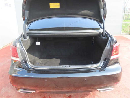 Lexus LS — photo 05