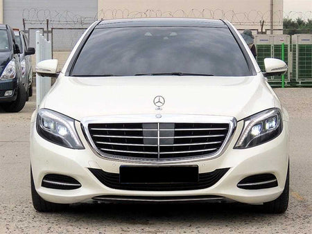 Mercedes-Benz S-Class — photo 02