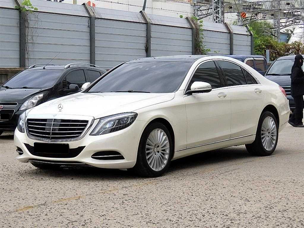 Mercedes-Benz S-Class — photo 03