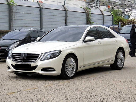 Mercedes-Benz S-Class — photo 03