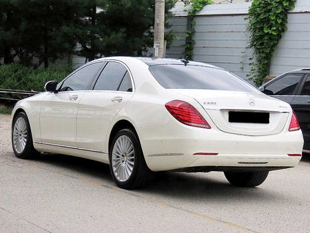 Mercedes-Benz S-Class — photo 04