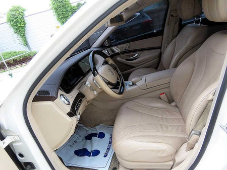 Mercedes-Benz S-Class — photo 06