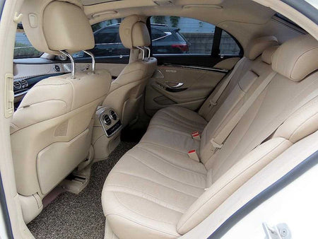 Mercedes-Benz S-Class — photo 07