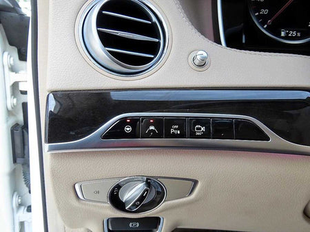 Mercedes-Benz S-Class — photo 12