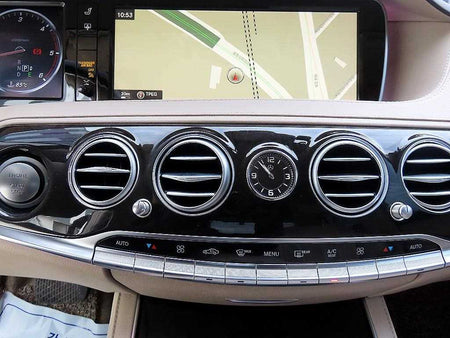 Mercedes-Benz S-Class — photo 15