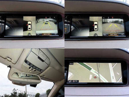 Mercedes-Benz S-Class — photo 17