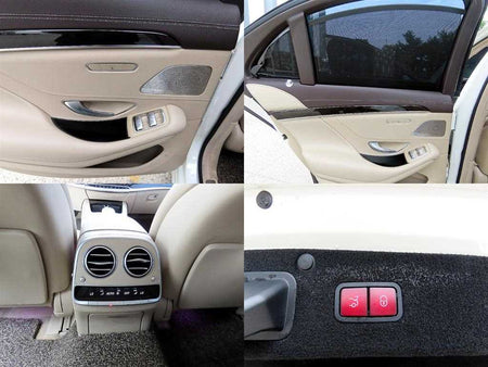 Mercedes-Benz S-Class — photo 18