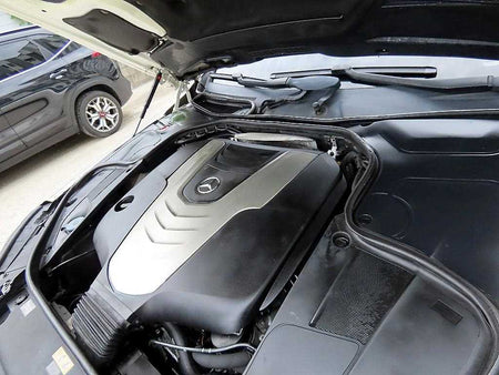 Mercedes-Benz S-Class — photo 19