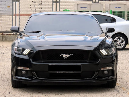 Ford Mustang — photo 01