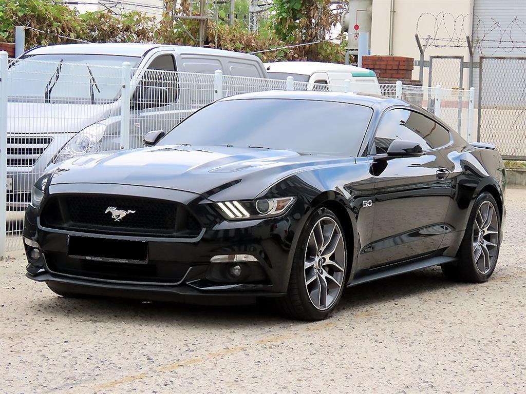 Ford Mustang — photo 02