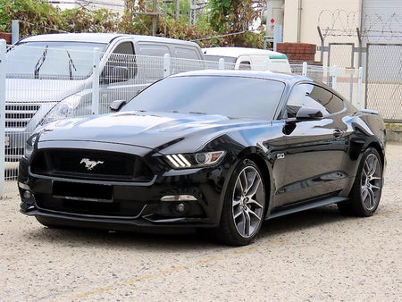 Ford Mustang — photo 02