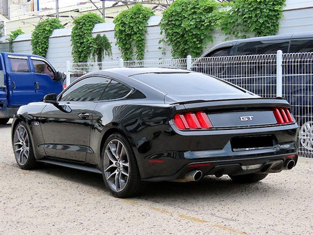 Ford Mustang — photo 03