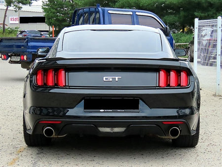 Ford Mustang — photo 04