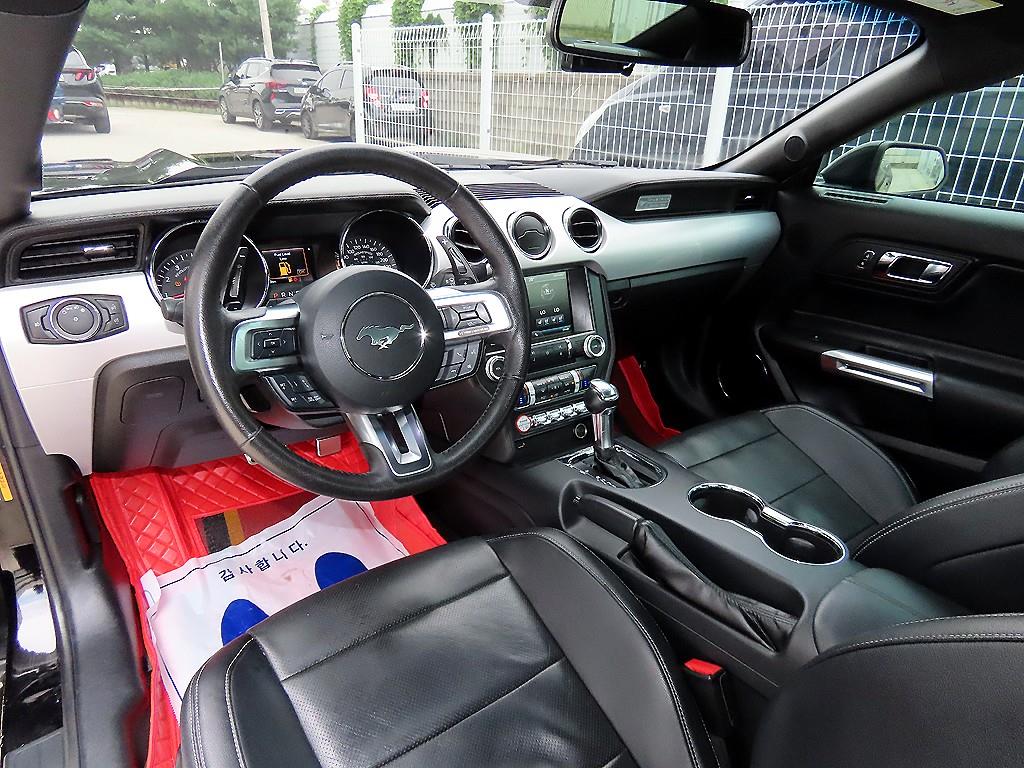 Ford Mustang — photo 07