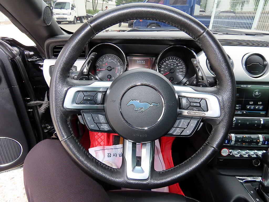 Ford Mustang — photo 08