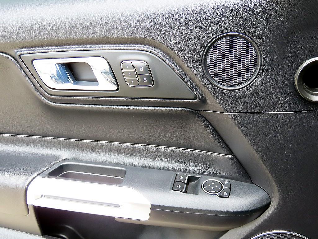 Ford Mustang — photo 11