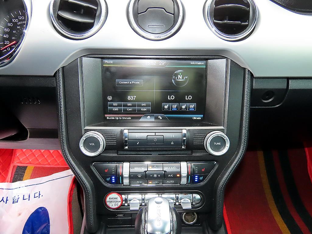 Ford Mustang — photo 13