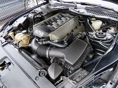 Ford Mustang — photo 17