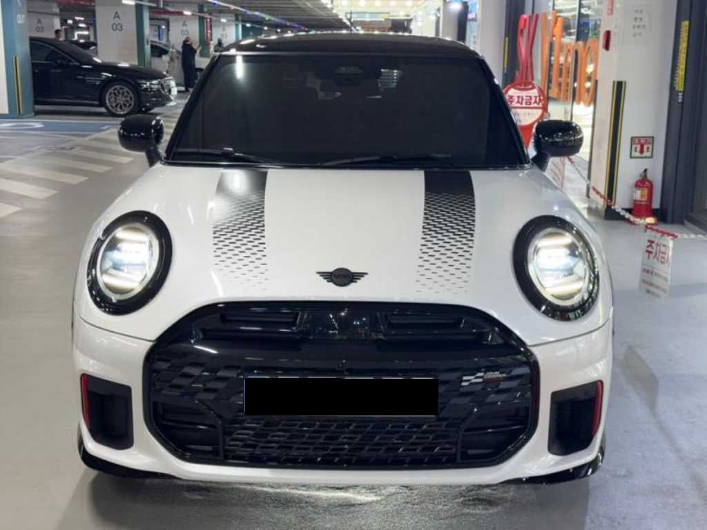Mini Cooper — photo 02