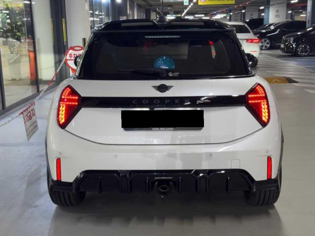 Mini Cooper — photo 05