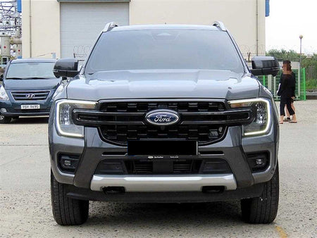 Ford Ranger — photo 01