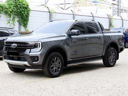 Ford Ranger — photo 02