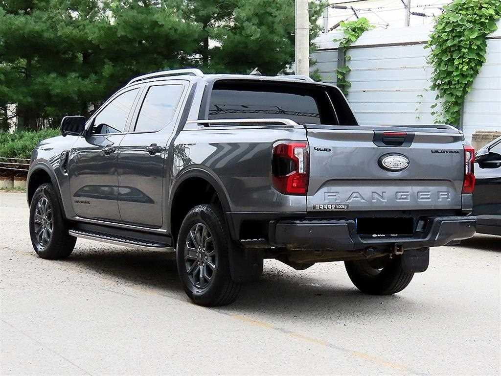 Ford Ranger — photo 03