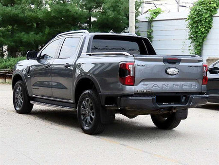 Ford Ranger — photo 03