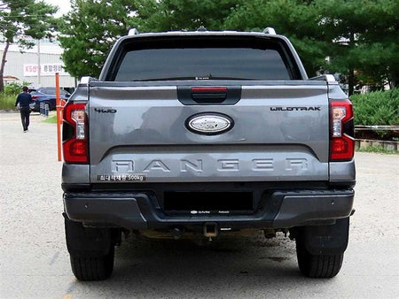 Ford Ranger — photo 04
