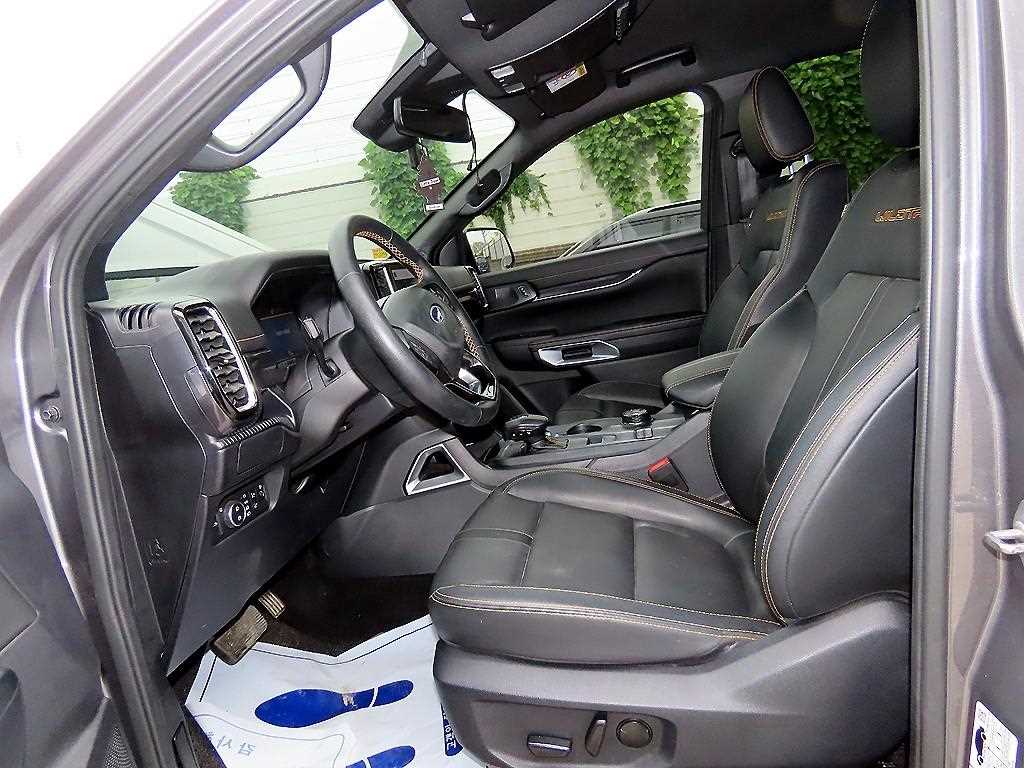 Ford Ranger — photo 05