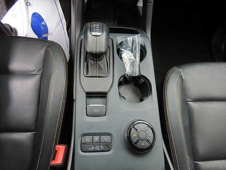 Ford Ranger — photo 10