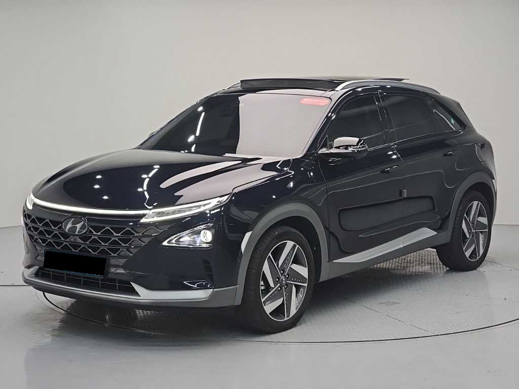 Hyundai Nexo — photo 01