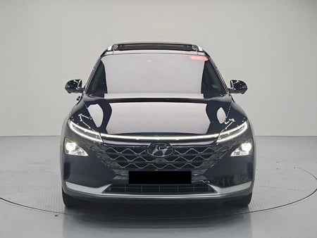 Hyundai Nexo — photo 02