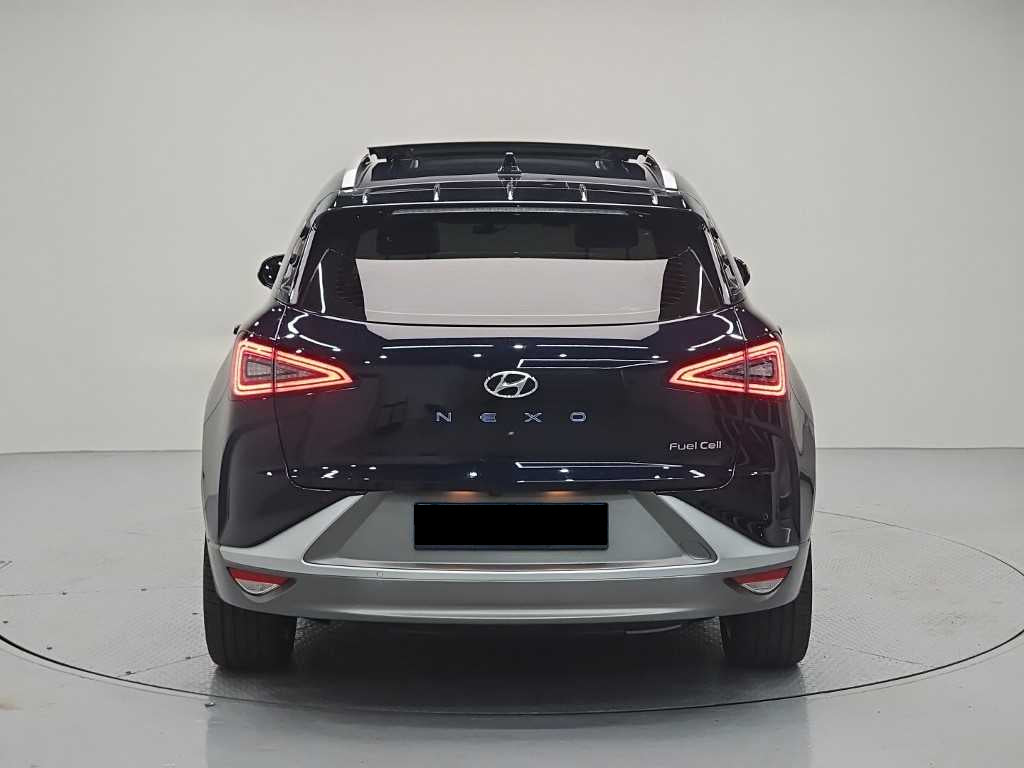 Hyundai Nexo — photo 03