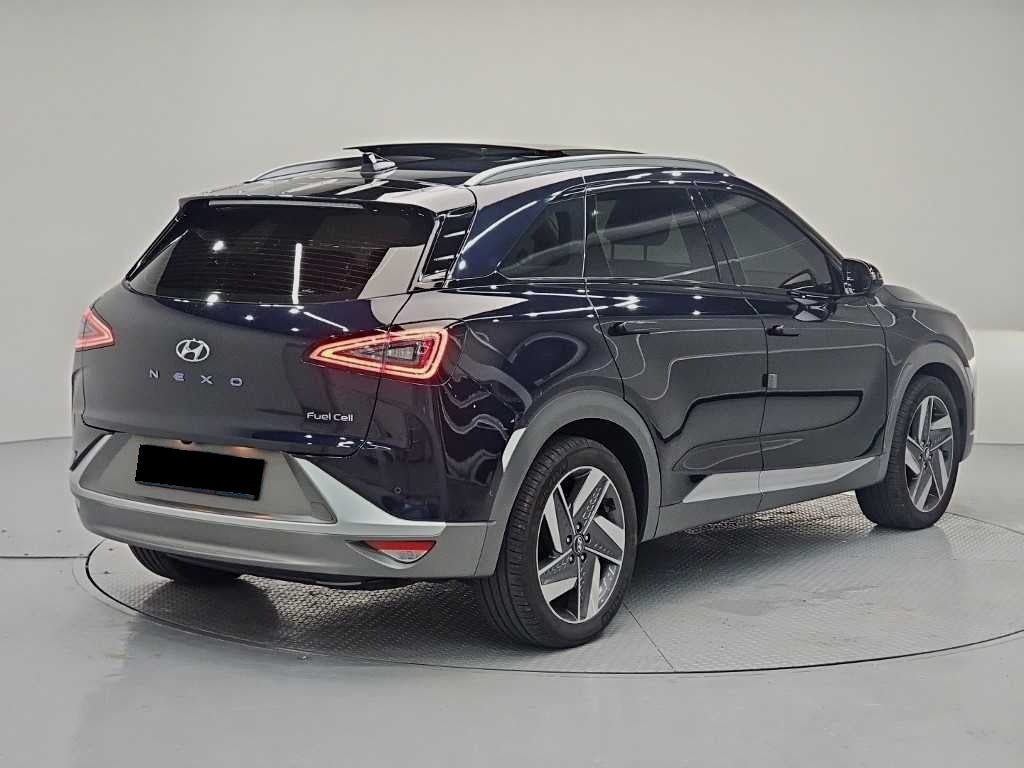 Hyundai Nexo — photo 04