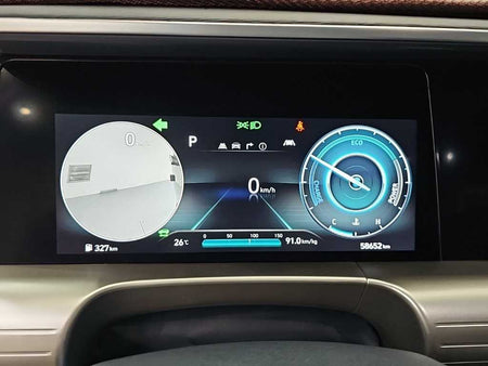 Hyundai Nexo — photo 06
