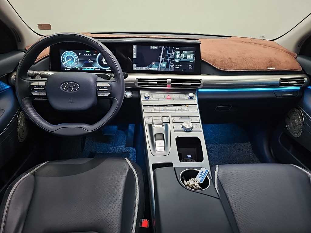 Hyundai Nexo — photo 07
