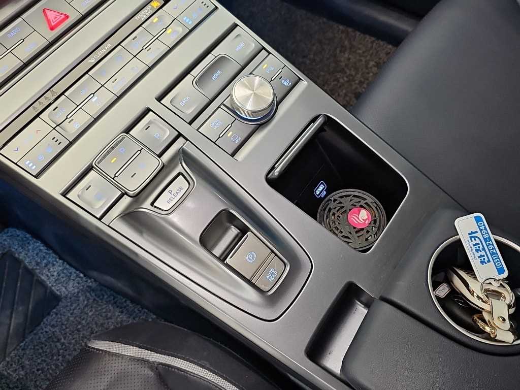 Hyundai Nexo — photo 08